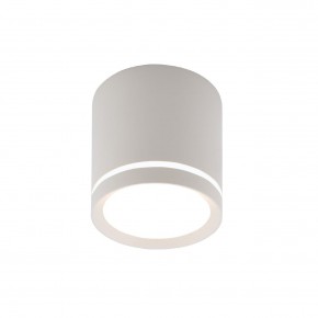 DK4013-WH Светильник накладной IP 20, 5 Вт, LED 4000, белый, алюминий/акрил в Можге - mozhga.mebel24.online | фото 1