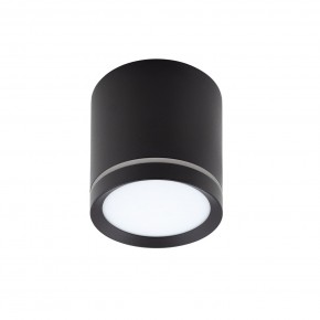 DK4016-BK Светильник накладной IP 20, 5 Вт, LED 3000, черный, алюминий/акрил в Можге - mozhga.mebel24.online | фото 2