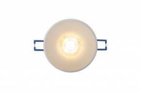 DK4031-WH Встраиваемый светильник, IP 20, 10 Вт, GU10, белый, алюминий/пластик в Можге - mozhga.mebel24.online | фото 5