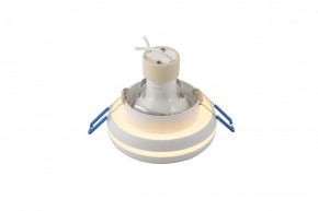 DK4031-WH Встраиваемый светильник, IP 20, 10 Вт, GU10, белый, алюминий/пластик в Можге - mozhga.mebel24.online | фото 7