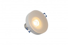 DK4032-WH Встраиваемый светильник, IP 20, 10 Вт, GU10, белый, алюминий/пластик в Можге - mozhga.mebel24.online | фото 1