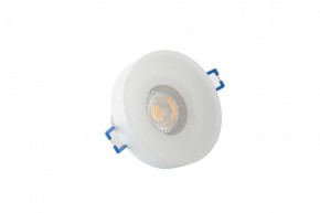DK4032-WH Встраиваемый светильник, IP 20, 10 Вт, GU10, белый, алюминий/пластик в Можге - mozhga.mebel24.online | фото 2