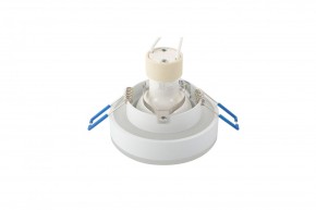 DK4032-WH Встраиваемый светильник, IP 20, 10 Вт, GU10, белый, алюминий/пластик в Можге - mozhga.mebel24.online | фото 6