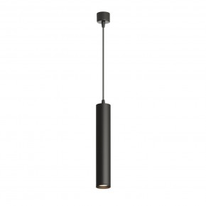 DK4050-BK Подвесной светильник, IP 20, 15 Вт, GU10,черный, алюминий в Можге - mozhga.mebel24.online | фото 1