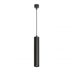 DK4050-BK Подвесной светильник, IP 20, 15 Вт, GU10,черный, алюминий в Можге - mozhga.mebel24.online | фото 2