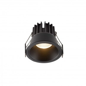 DK4400-BK Встраиваемый светильник, IP 20, 7 Вт, LED 3000, черный, алюминий в Можге - mozhga.mebel24.online | фото 6