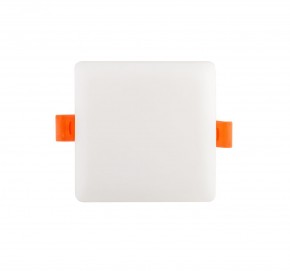 DK4602-WW Встраиваемый светильник, IP 20, 9 Вт, LED 3000, белый, пластик в Можге - mozhga.mebel24.online | фото 4