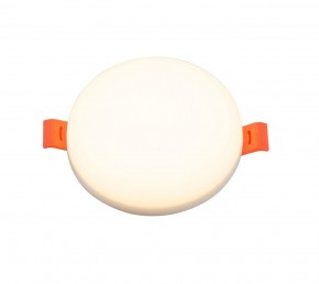 DK4604-WW Встраиваемый светильник, IP 20, 18 Вт, LED 3000, белый, пластик в Можге - mozhga.mebel24.online | фото 1