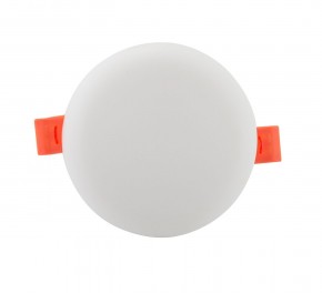 DK4604-WW Встраиваемый светильник, IP 20, 18 Вт, LED 3000, белый, пластик в Можге - mozhga.mebel24.online | фото 4