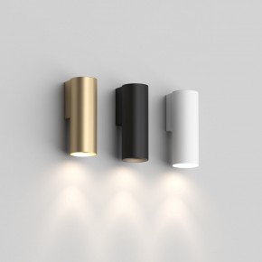 DK5021-BK Настенный светильник, IP20, до 15 Вт, LED, GU10, черный, алюминий в Можге - mozhga.mebel24.online | фото 2
