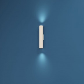 DK5022-WH Настенный светильник, IP20, до 15 Вт, LED, 2xGU10, белый, алюминий в Можге - mozhga.mebel24.online | фото 5
