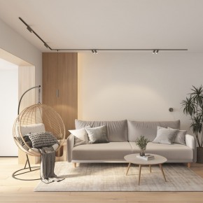 DK5072-DN Бра SHINE WALL со светодиодом, D104*H68, IP20, 3000К, 3W, RA?90, темный никель, алюминий в Можге - mozhga.mebel24.online | фото 8