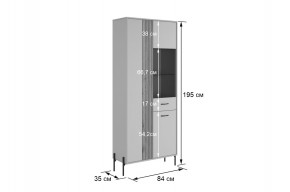 ДОМИНИКА К5 Гостиная в Можге - mozhga.mebel24.online | фото 2