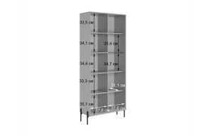 ДОМИНИКА К5 Гостиная в Можге - mozhga.mebel24.online | фото 3