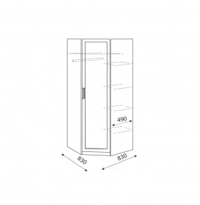 Дуглас подростковая (модульная) в Можге - mozhga.mebel24.online | фото 11