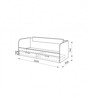 Дуглас подростковая (модульная) в Можге - mozhga.mebel24.online | фото 39