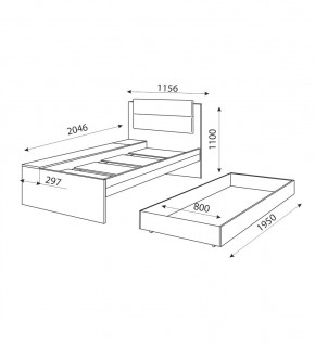 Дуглас подростковая (модульная) в Можге - mozhga.mebel24.online | фото 43