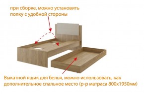 Дуглас подростковая (модульная) в Можге - mozhga.mebel24.online | фото 5