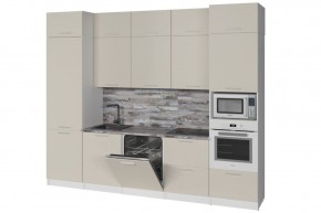 ДЮНА Кухонный гарнитур Экстра 2 (3000 мм) в Можге - mozhga.mebel24.online | фото 5