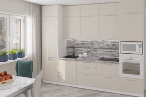 ДЮНА Кухонный гарнитур Экстра 3000 мм в Можге - mozhga.mebel24.online | фото 1