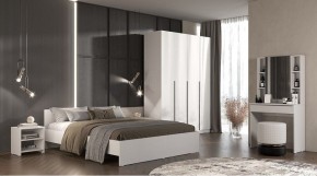 ЭЛЕГАНТ Спальный гарнитур (модульный) белый в Можге - mozhga.mebel24.online | фото 1