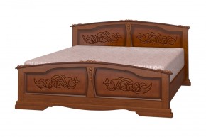 ЕЛЕНА Кровать из массива 1600 в Можге - mozhga.mebel24.online | фото 5