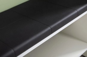 ЭЙР прихожая (модульная) Белый Шагрень в Можге - mozhga.mebel24.online | фото 21