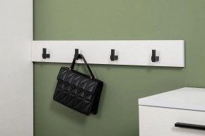 ЭЙР прихожая (модульная) Белый Шагрень в Можге - mozhga.mebel24.online | фото 30