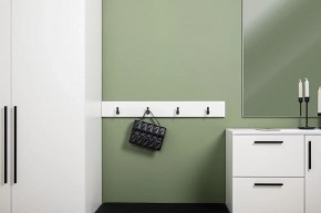 ЭЙР прихожая (модульная) Белый Шагрень в Можге - mozhga.mebel24.online | фото 31