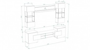ФЭНТЕЗИ Гостиная в Можге - mozhga.mebel24.online | фото 2