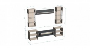 ФЭНТЕЗИ Гостиная в Можге - mozhga.mebel24.online | фото 3