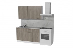 ФЬЮДЖИ Кухонный гарнитур Медиум 1400 мм в Можге - mozhga.mebel24.online | фото 4