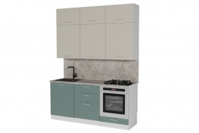 ГЛОРИЯ Кухонный гарнитур Макси (1800 мм) в Можге - mozhga.mebel24.online | фото 4