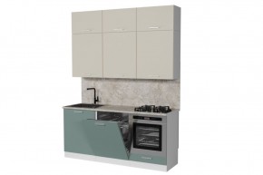 ГЛОРИЯ Кухонный гарнитур Макси 2 (1800 мм) в Можге - mozhga.mebel24.online | фото 4