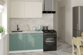 ГЛОРИЯ Кухонный гарнитур Медиум (1400 мм) в Можге - mozhga.mebel24.online | фото 1