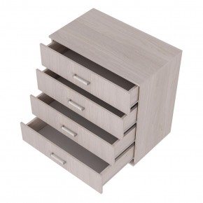 Гостиная Белла (модульная) ясень белый в Можге - mozhga.mebel24.online | фото 19