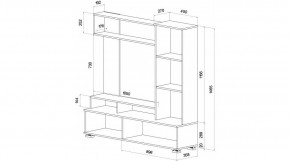 ГРЕЙС Гостиная в Можге - mozhga.mebel24.online | фото 2