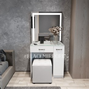 Гримерный стол ГС1LEDД80 в Можге - mozhga.mebel24.online | фото 2
