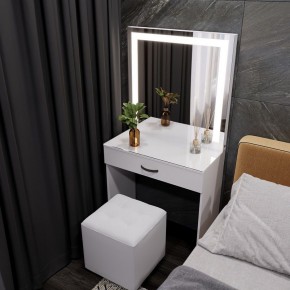 Гримерный стол ГС1LED80 в Можге - mozhga.mebel24.online | фото 2