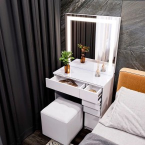 Гримерный стол ГС5LEDМ80 в Можге - mozhga.mebel24.online | фото 3