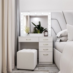 Гримерный стол ГС5Р100 в Можге - mozhga.mebel24.online | фото