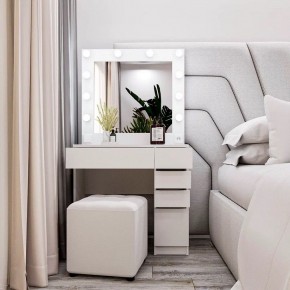 Гримерный стол ГС5РМ80 в Можге - mozhga.mebel24.online | фото 2