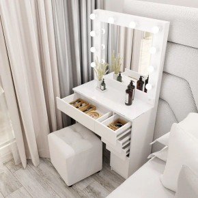 Гримерный стол ГС5РМ80 в Можге - mozhga.mebel24.online | фото 3