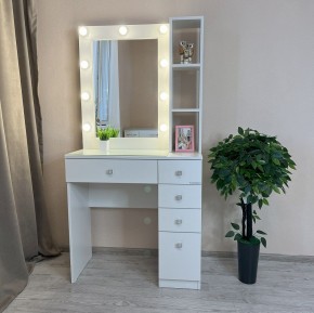 Гримерный стол ГС5РС80 в Можге - mozhga.mebel24.online | фото 1