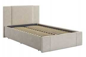 ХЛОЯ Кровать 1200 с основанием в Можге - mozhga.mebel24.online | фото 4
