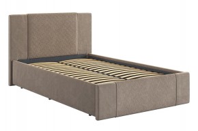 ХЛОЯ Кровать 1200 с основанием в Можге - mozhga.mebel24.online | фото 5