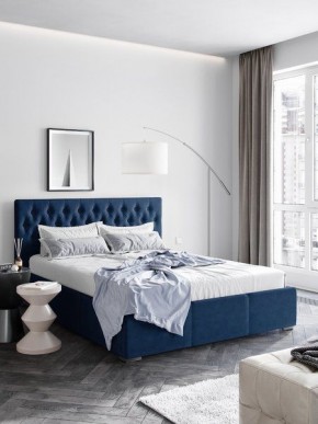 Интерьерная Кровать Октавия Атлантида  1400x2000 в Можге - mozhga.mebel24.online | фото