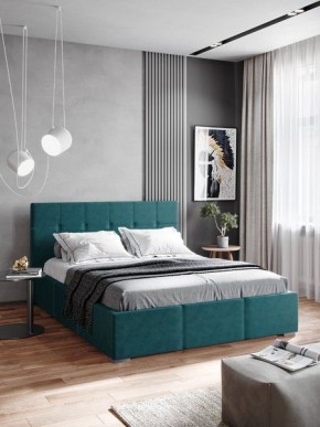 Интерьерная Кровать Рио Бирюзовый 1400x2000 в Можге - mozhga.mebel24.online | фото