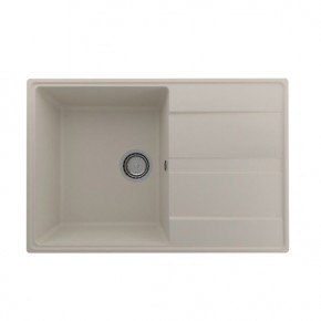 Каменная мойка ULSTONE U-218 (655х510) в Можге - mozhga.mebel24.online | фото 1