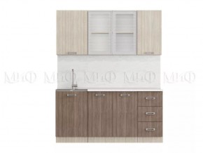 КАТЯ Кухонный гарнитур 1,7 м (Ясень) в Можге - mozhga.mebel24.online | фото